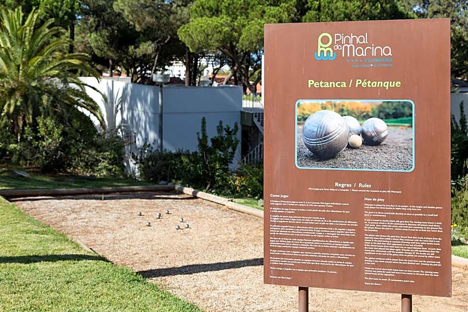 Apartamentos Turisticos Pinhal Da Marina