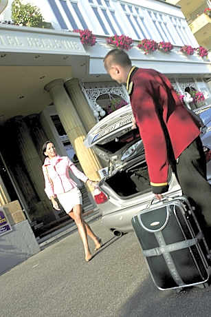 Rhine Romance Offer - Double Room with City View