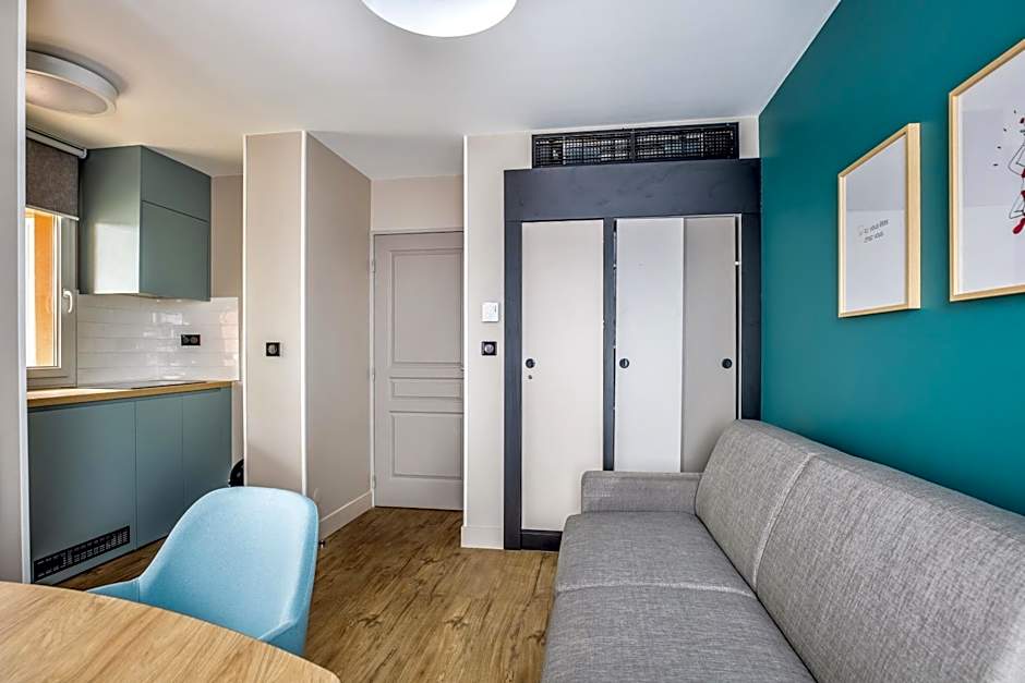 Appart'City Confort St Quentin En Yvelines - Bois D'Arcy