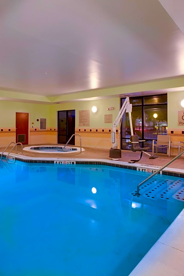 SpringHill Suites by Marriott Savannah I-95 South