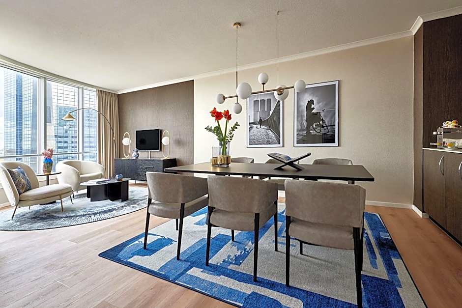 Rotterdam Marriott Hotel