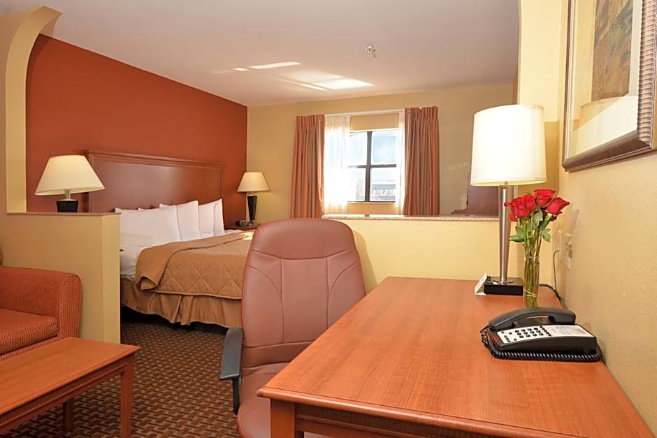 Econo Lodge Inn And Suites Little Rock
