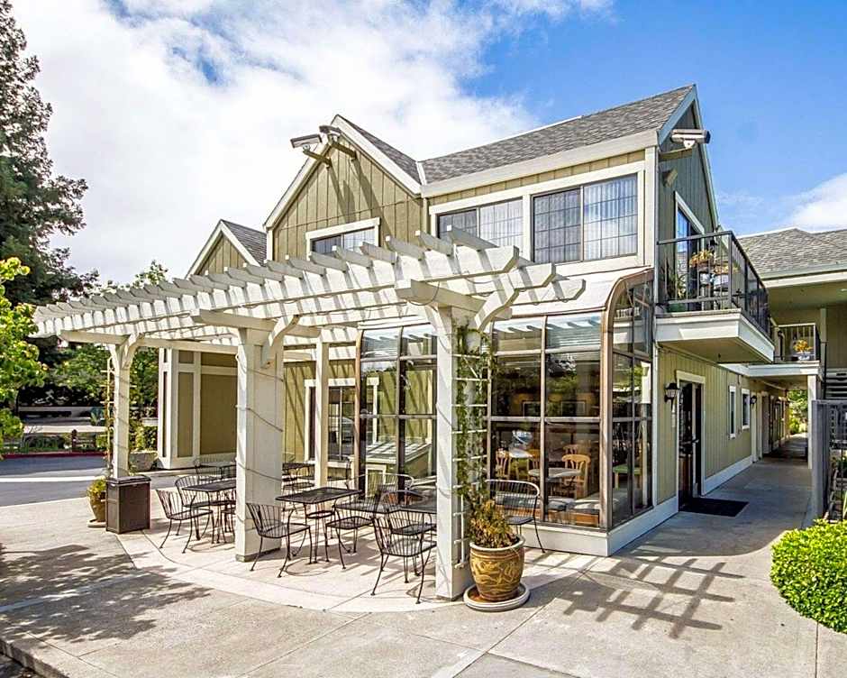 Quality Inn Petaluma - Sonoma