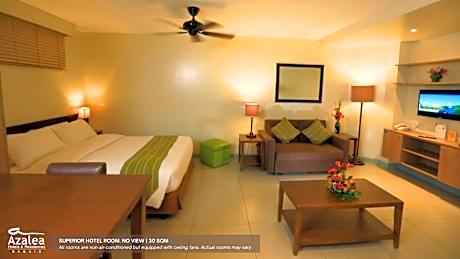 Deluxe Room (No balcony & No View)