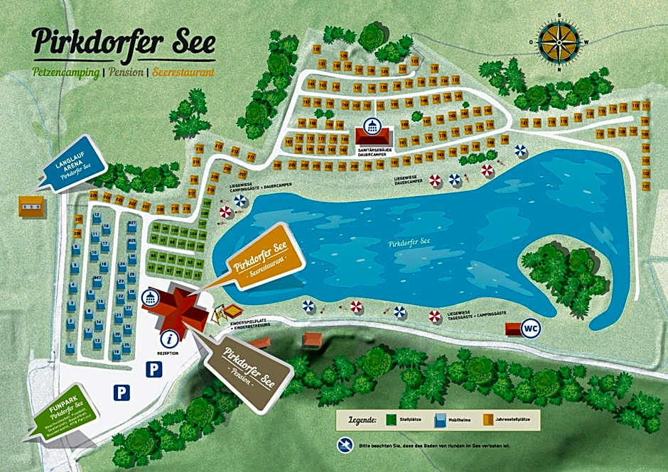 Pension Pirkdorfer See
