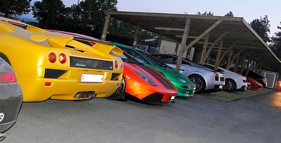 Daytona Business Hotel