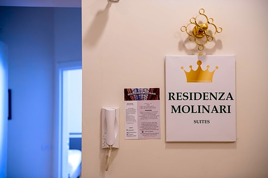 Residenza Molinari Suite
