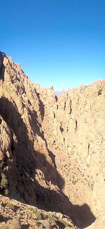 KASBAH Atlas-Aberdouz