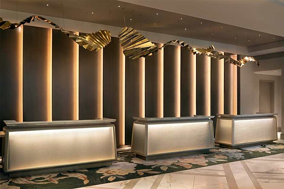 Grand Hyatt Atlanta in Buckhead