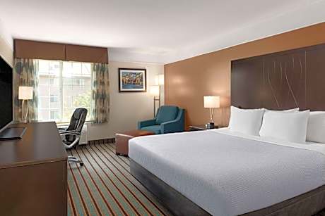 1 King Bed Non-Smoking