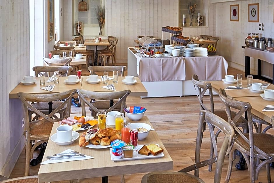 Hotel Les Villas d'Arromanches