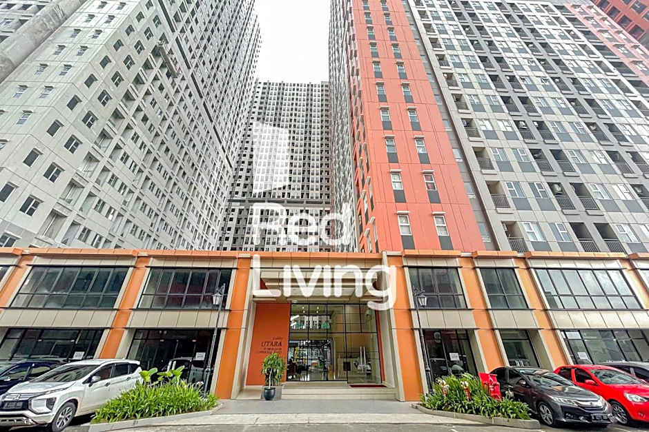 RedLiving Apartemen Transpark Juanda - Icha Rooms Tower Jade with Netflix