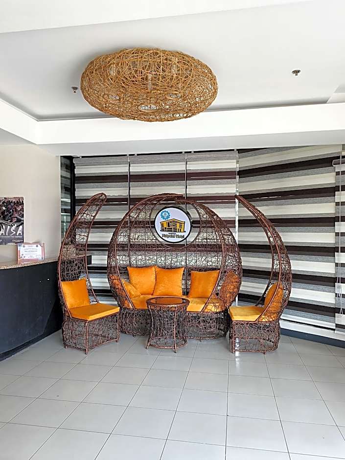 Norlu Cedec Midpoint Hotel