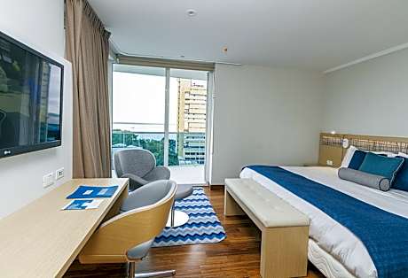 Double Room with Sea View