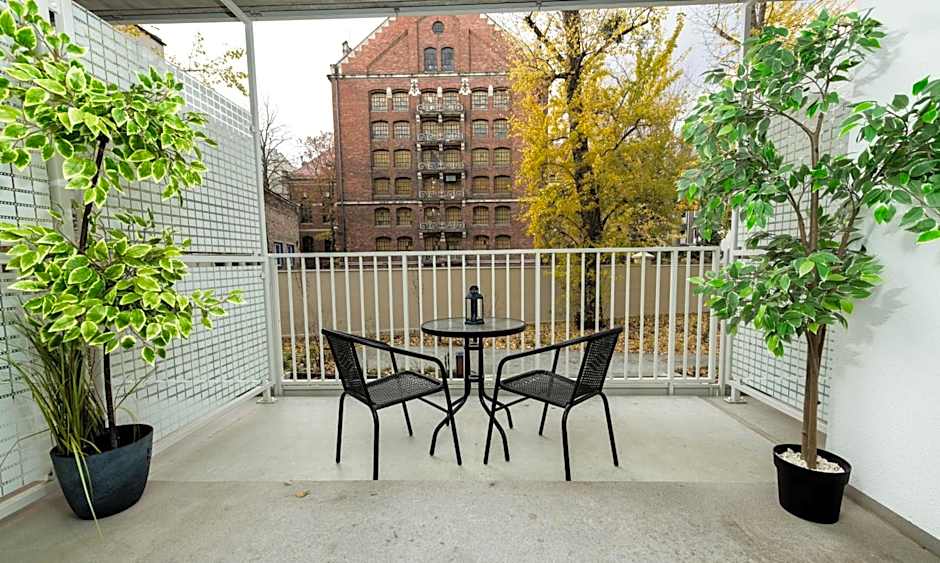 Aparthotel City Break Plac Wolności 6