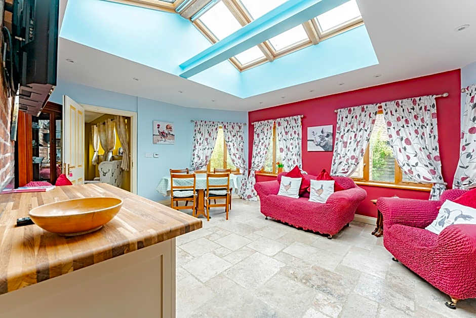 the Orangery - BnB Suites