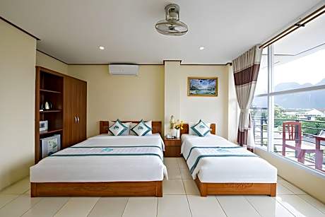 Deluxe Family Balcony