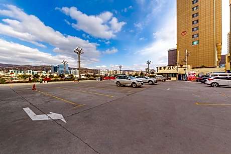 Ji Hotel Tianshui South Railway Station