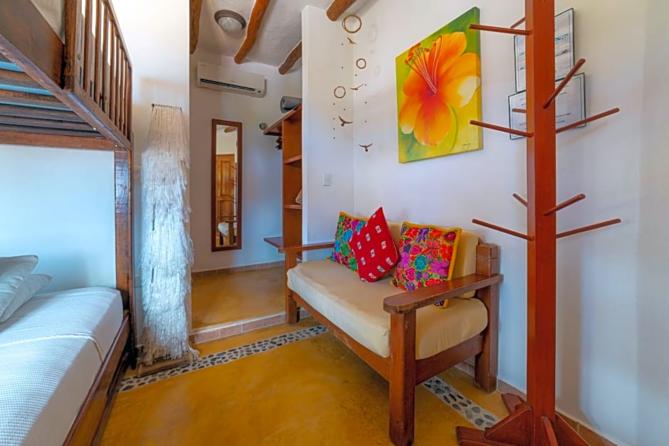 Casa Luz Beach Front Holbox