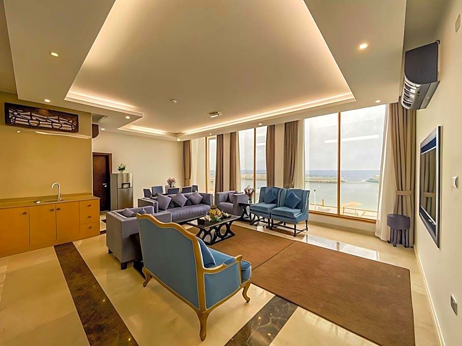 Mirage Bab Al Bahr Hotel