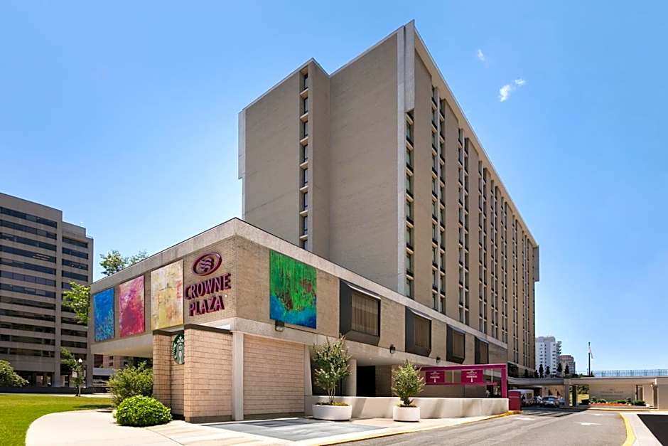 Crowne Plaza Crystal City-Washington, D.C. By IHG