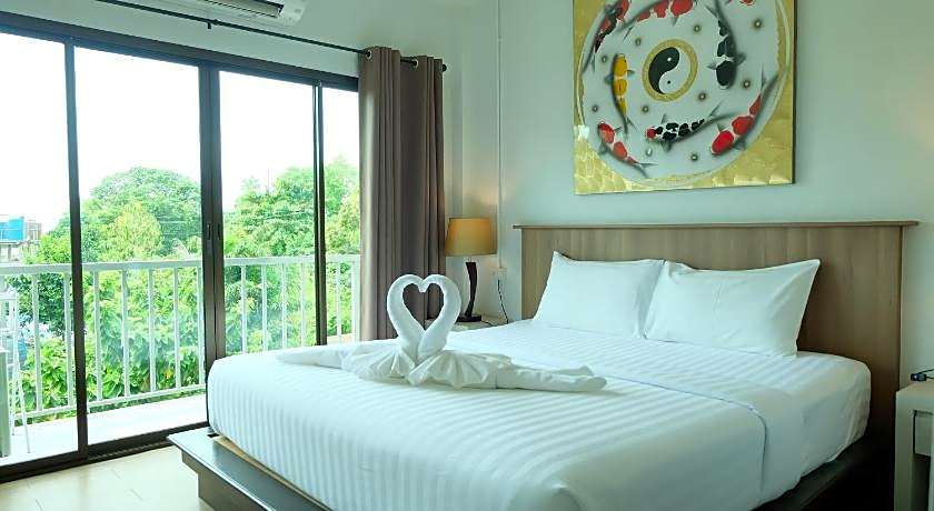 A Plus Lipe Hotel