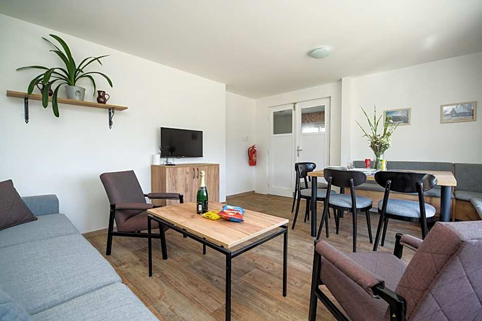 Rodinné chaty MORAVANPARK - Ubytování v srdci Valašska