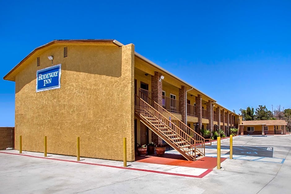 Rodeway Inn Adelanto US 395
