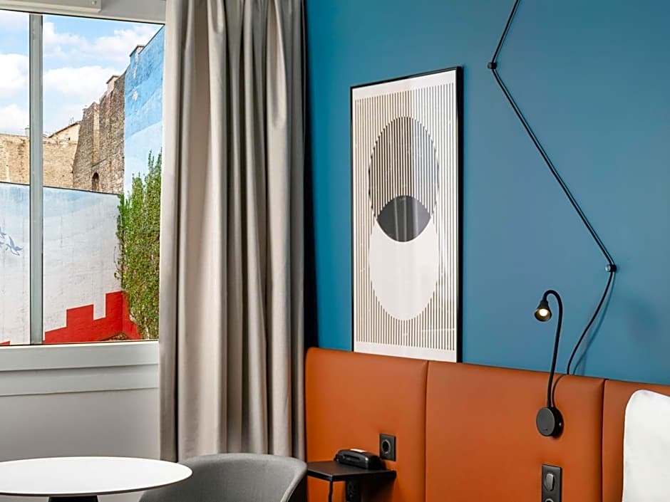 Ibis Budapest Centrum