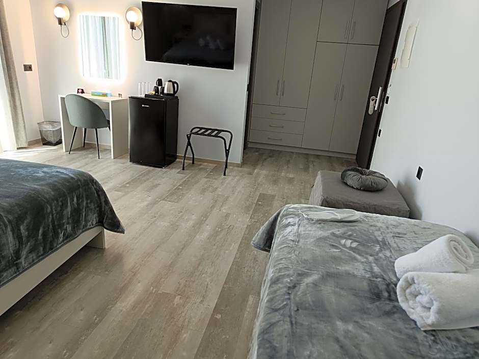 Oikos 9 Rooms and Suites