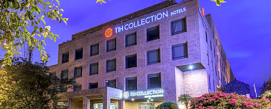 NH Collection Bogota Hacienda Royal