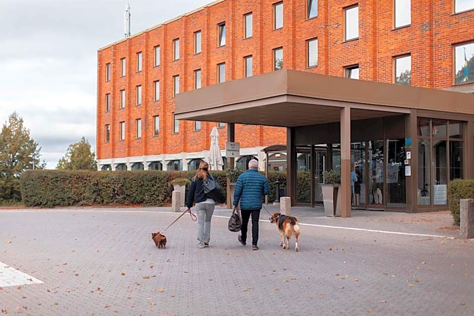 Radisson Blu Arlandia Hotel, Stockholm-Arlanda