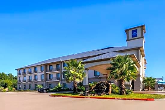 Americas Best Value Inn & Suites Livingston