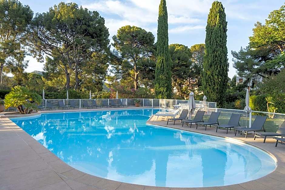 Grand Hotel Des Lecques; BW Signature Collection