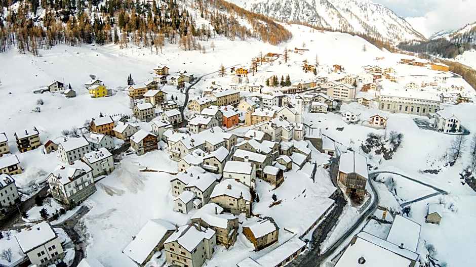 Dorfhotel Simplon Dorf