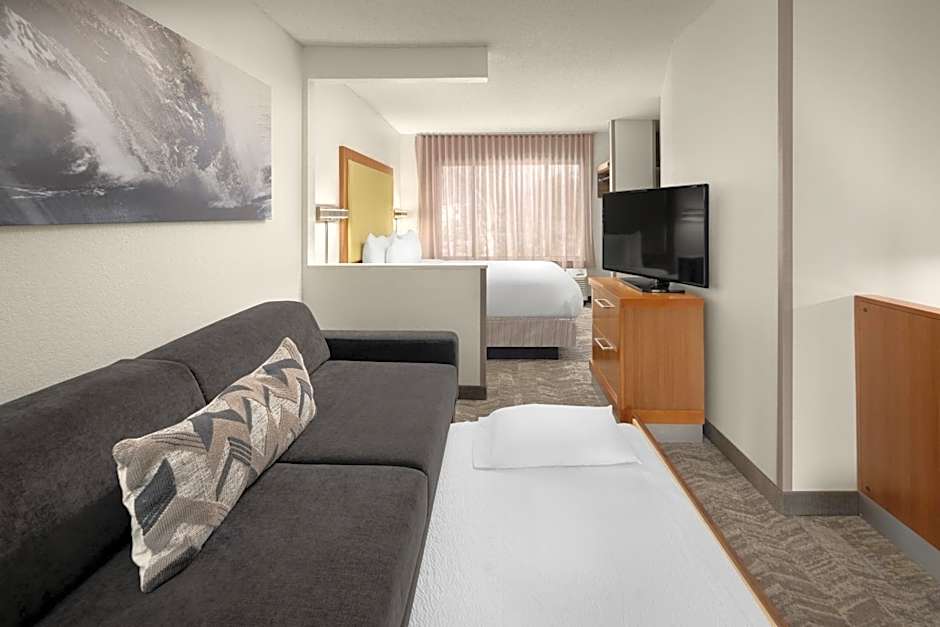 SpringHill Suites by Marriott Pasadena Arcadia