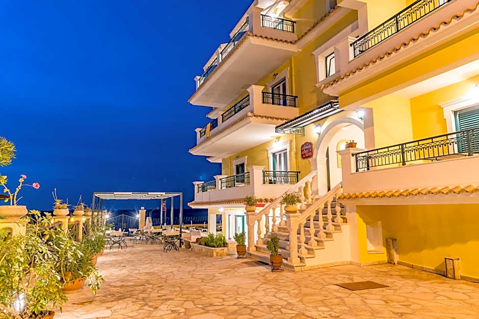 Andreolas Luxury Suites