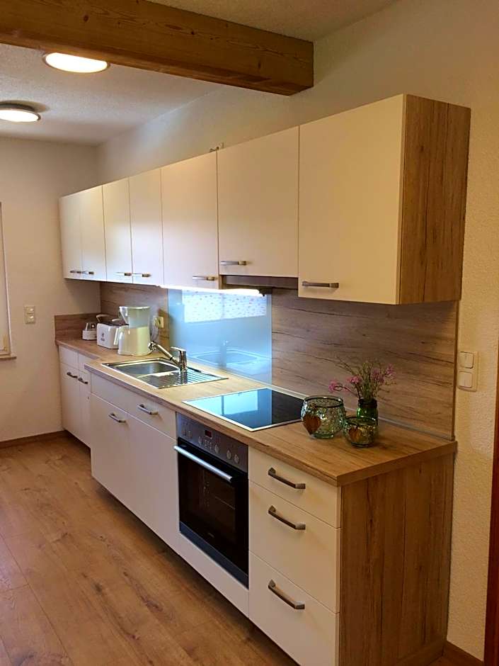 Appartements und Ferienhaus Gasthof Kanzlersgrund