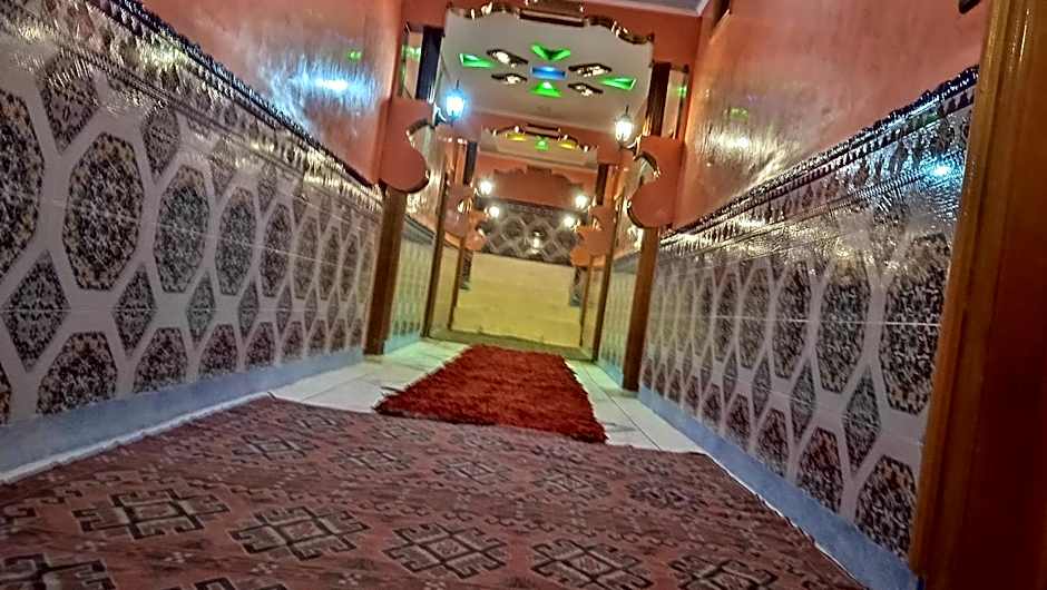 Auberge Cascade Imilchil