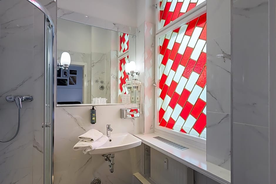 Hotel Augusta Am Kurfürstendamm