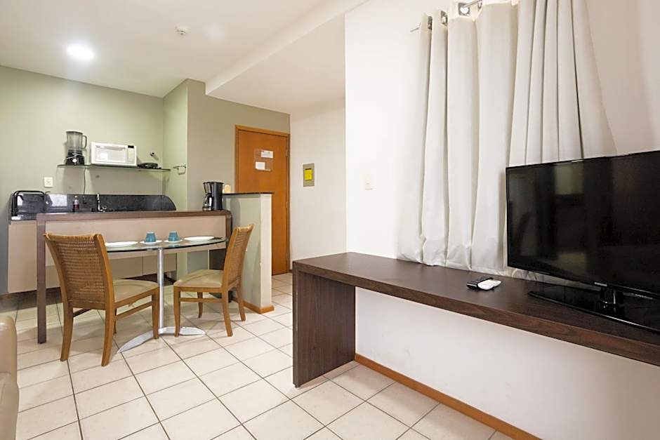 Flat Metropoles Ilha do Leite by Easy Home