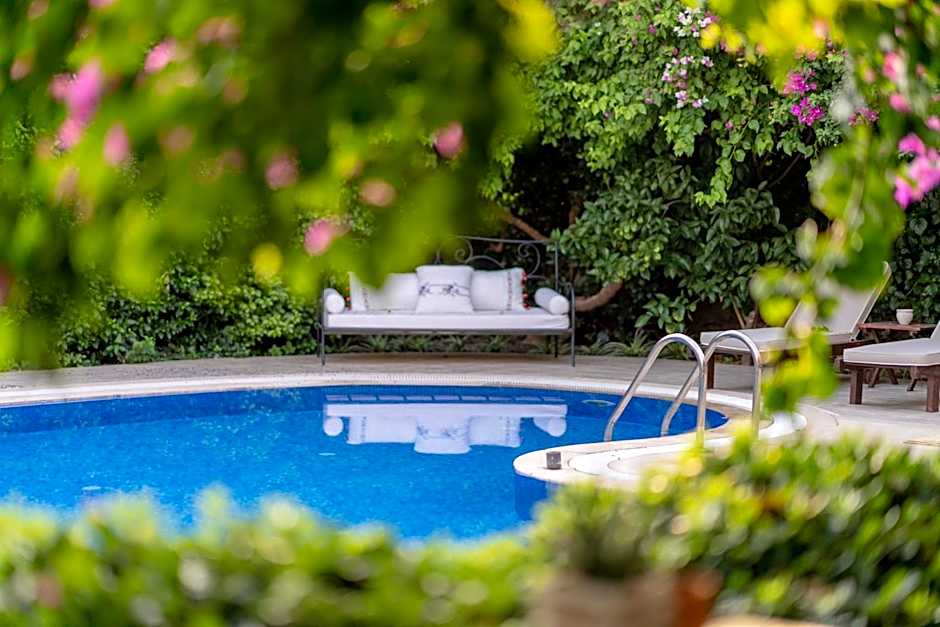 Luna Begonvil Tas Evler