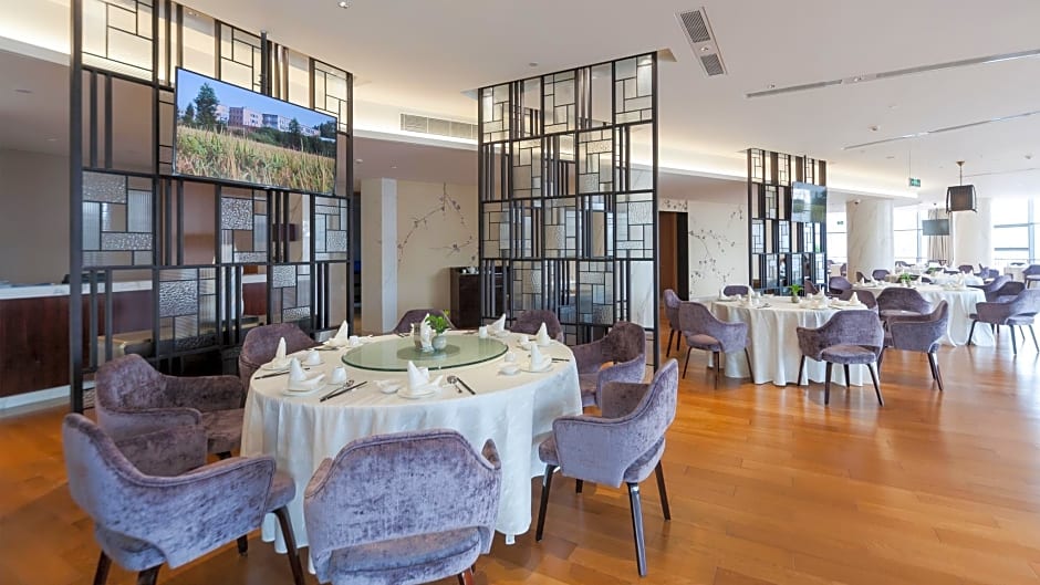 Holiday Inn Nanjing Xuanwu Lake By IHG