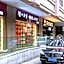 Yulou Jindian Apartment (Guangzhou Folk Finance Haizhu Square Subway Station Branch)
