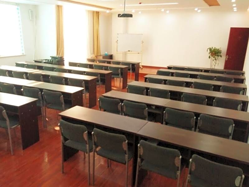 Greentree Inn Dezhou Kangbo Avenue Stadium Express