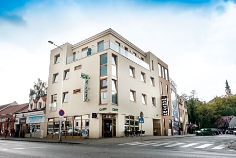 Hotel Deluxe with free Wellness and Fitness Centrum