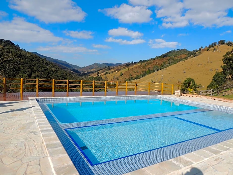 Pousada Antigo Caminho Do Ouro