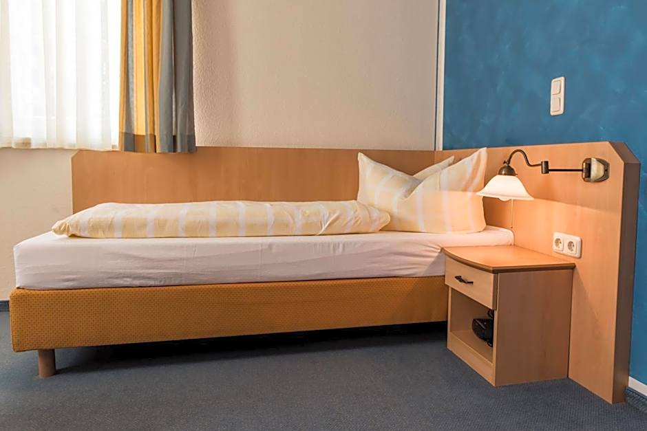 Gästehaus Weidenmühle