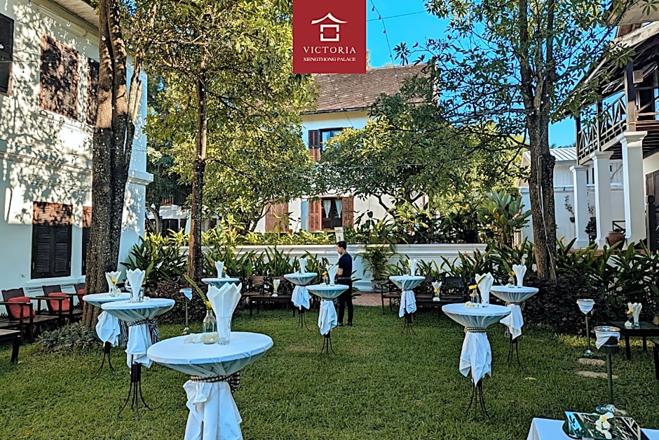 Victoria Xiengthong Palace