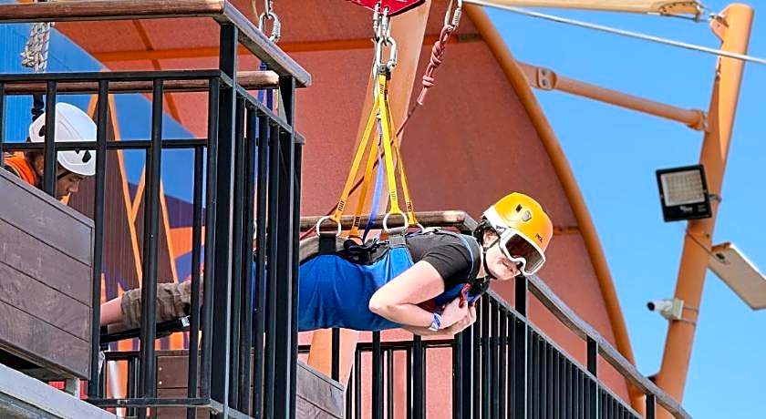 Atana Khasab (Previously Golden Tulip)